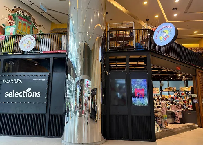 Mercu Summer Suites Kuala Lumpur By City Canter