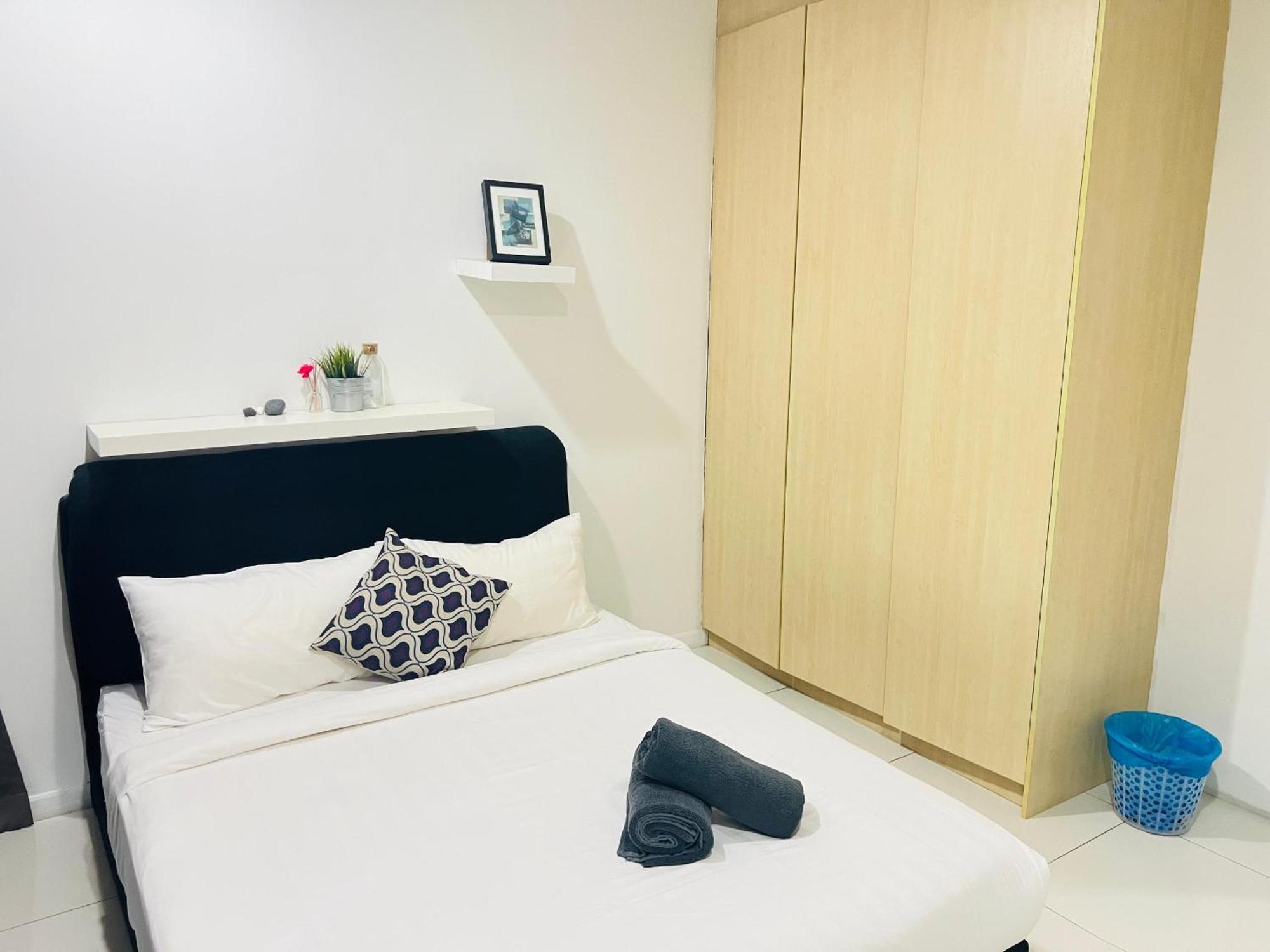 Apartment Mercu Summer By Canter
