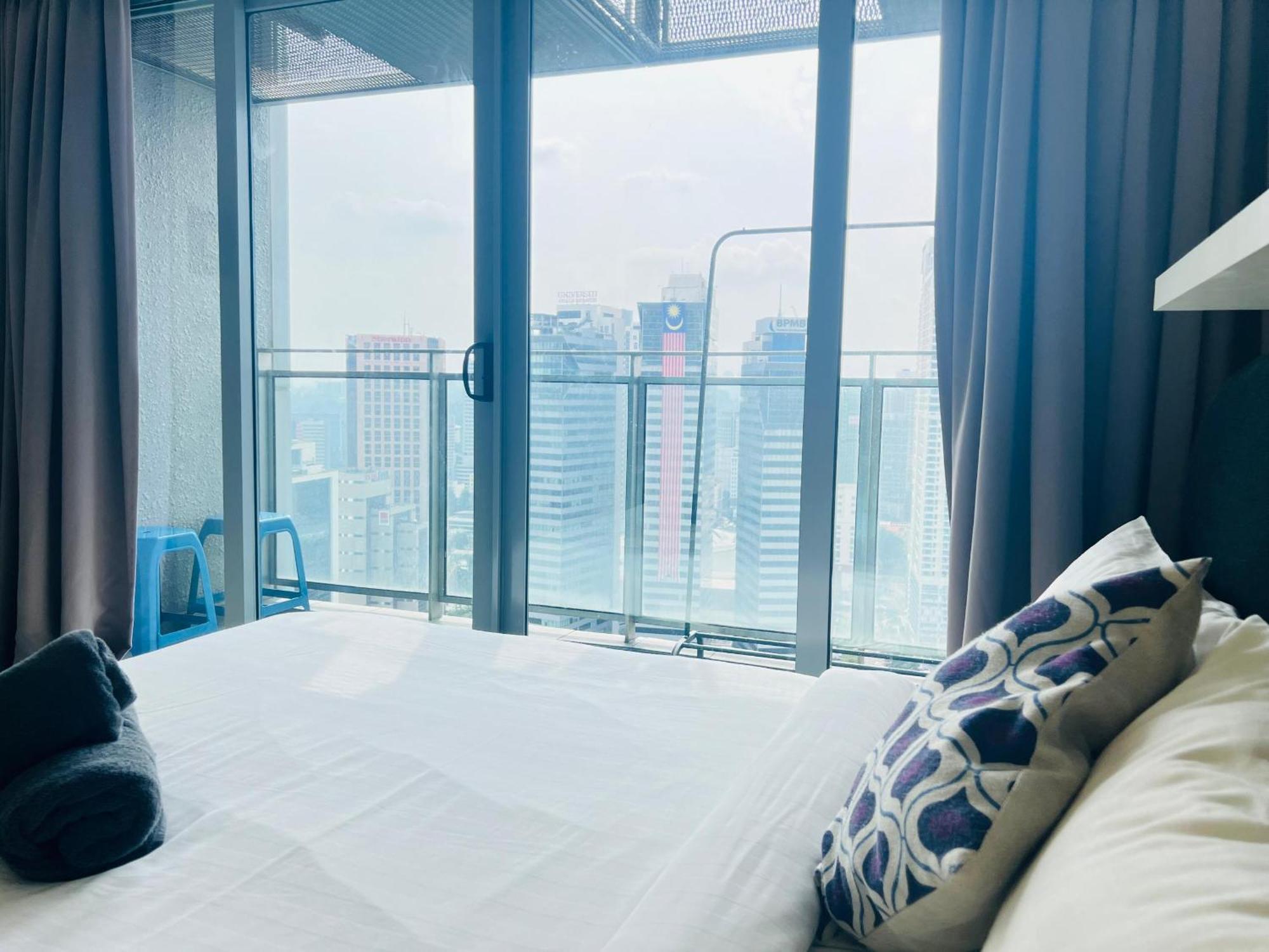 Mercu Summer By Canter Apartment Kuala Lumpur