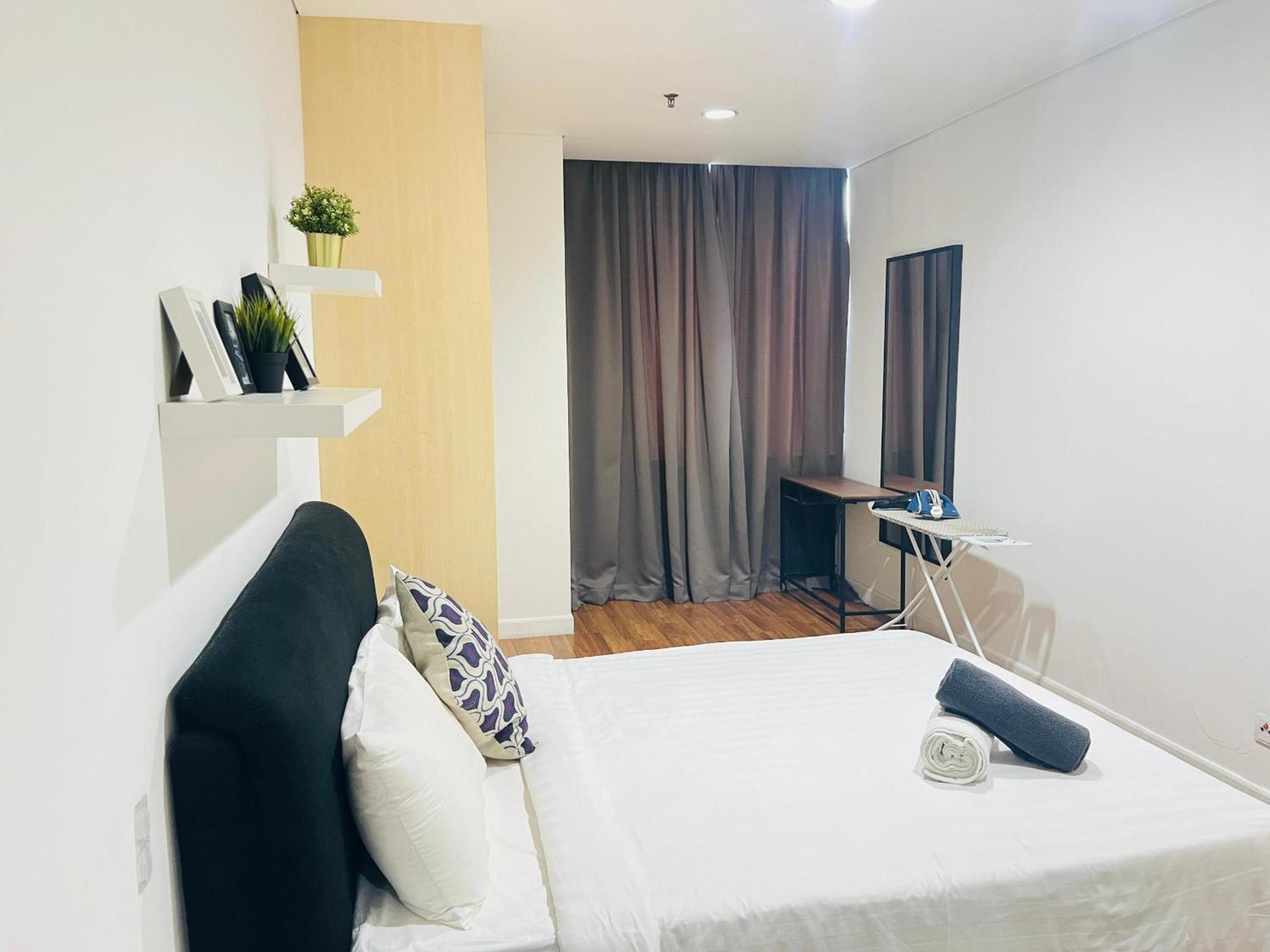 Mercu Summer By Canter Apartment Kuala Lumpur